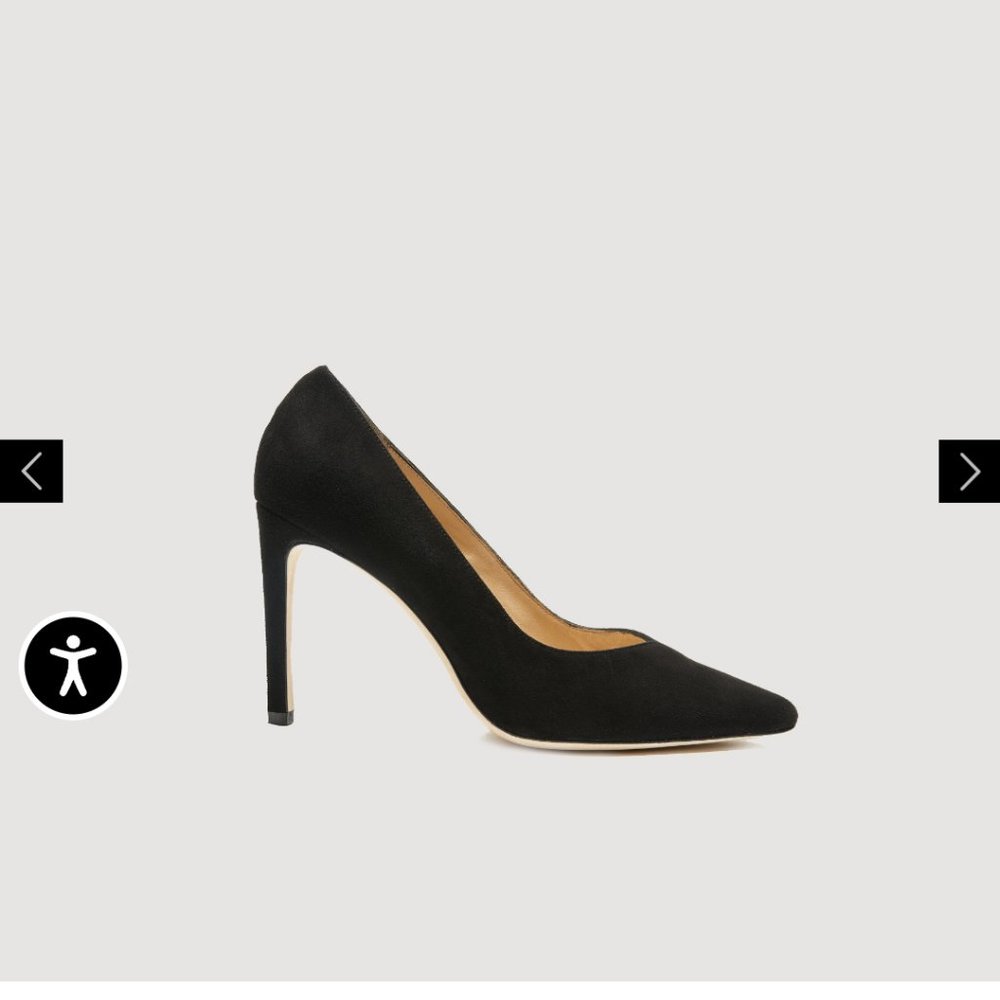 SANDRO Daphnee pump - Picture 2 of 2
